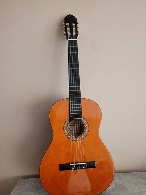 Mooie Akoestische Gitaar, Muziek en Instrumenten, Snaarinstrumenten | Gitaren | Akoestisch, Zo goed als nieuw, Ophalen