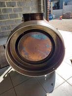 Warmeluchtblazer met rookafvoer, Doe-het-zelf en Bouw, Verwarming en Radiatoren, Ophalen, Zo goed als nieuw