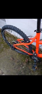 S-fiets, Fietsen en Brommers, Fietsen | Crossfietsen en BMX, Ophalen, Gebruikt, 24 inch of meer, B-twin