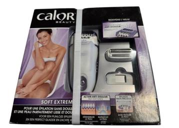 Calor Soft Extreme Rasage beschikbaar voor biedingen