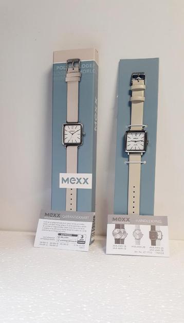 Mexx horloge Heren en of Dames  beschikbaar voor biedingen