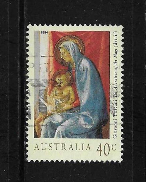 Australië - Afgestempeld - Lot Nr. 144, Postzegels en Munten, Postzegels | Oceanië, Gestempeld, Verzenden