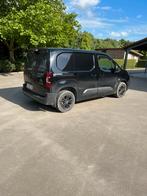Citroen berlingo 1.5 BlueHDI automaat 7/2022, Auto's, Automaat, Zwart, Berlingo, Particulier