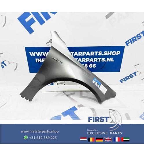 A1778810800 W177 A45 A45S AMG ZIJSCHERM RECHTS FACELIFT SPAT, Auto-onderdelen, Carrosserie, Spatbord, Mercedes-Benz, Rechts, Gebruikt
