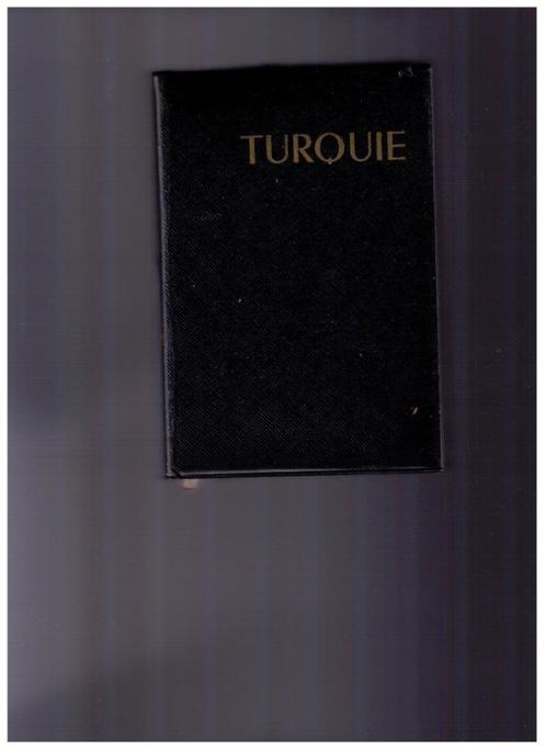 TURQUIE, Les guides bleus 1969 Etat NEUF, Boeken, Reisgidsen, Zo goed als nieuw, Reisgids of -boek, Overige merken, Ophalen of Verzenden