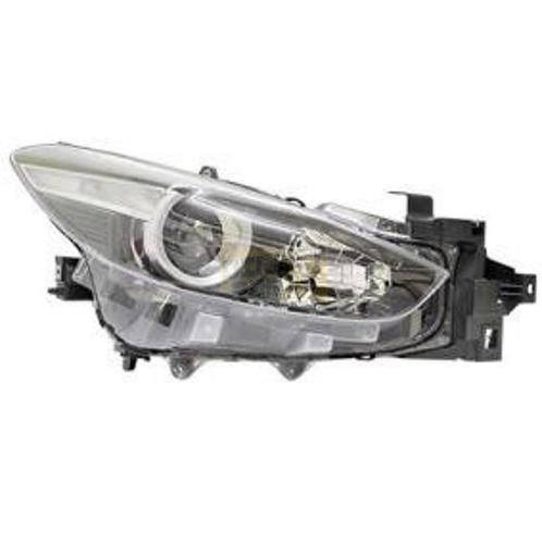 Mazda 3 (1/17-) koplamp Rechts (halogeen) Origineel!  BADE51, Auto-onderdelen, Verlichting, Mazda, Nieuw, Verzenden