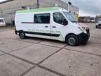 Renault master 2.3 bj 2019 7zp navi 150pk is nog top in orde, Auto's, Voorwielaandrijving, Renault, Particulier, Te koop