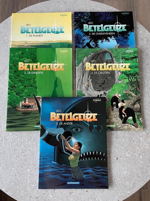 Betelgeuze - 5 delen - Compleet - 1ste druk, Boeken, Stripverhalen, Nieuw, Eén stripboek, Ophalen of Verzenden