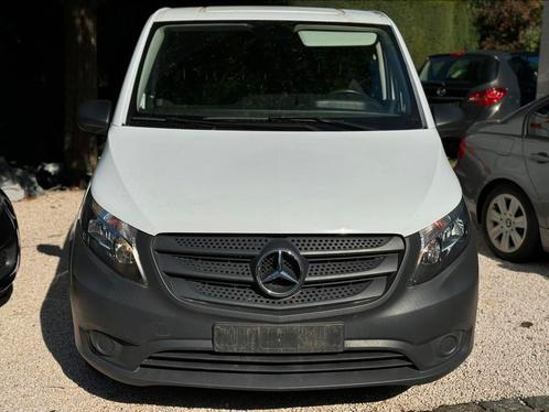 Mercedes VITO 110CDI Lang -2021*64000Km!!, Autos, Mercedes-Benz, Entreprise, Achat, Vito, ABS, Caméra de recul, Airbags, Air conditionné