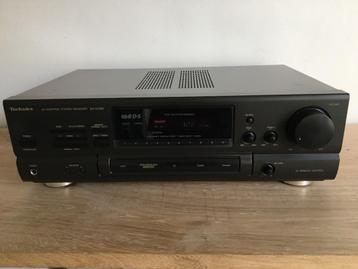 Technics Versterker - AM FM Tuner - Phono...