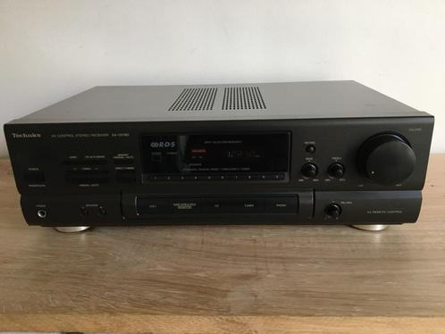 Technics Versterker - AM FM Tuner - Phono..., TV, Hi-fi & Vidéo, Amplificateurs & Ampli-syntoniseurs, Utilisé, Stéréo, Autres marques