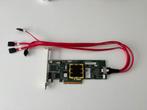 Adaptec ASR-2405 RAID-kaart, Computers en Software, Barebones, Ophalen, Gebruikt