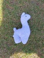 Knuffel lama, Kinderen en Baby's, Speelgoed | Knuffels en Pluche, Ophalen, Zo goed als nieuw