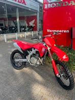 Honda CRF450 2025, Motoren, 450 cc, Bedrijf, Crossmotor