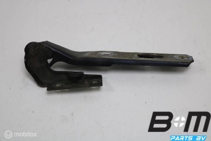 Motorkapscharnier rechts Audi A4 8E B7 LZ5A 8E0823302E, Auto-onderdelen, Carrosserie, Gebruikt