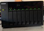 QNAP TS-869L, Ophalen, Zo goed als nieuw