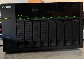 QNAP TS-869L beschikbaar voor biedingen