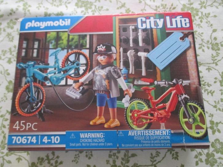 playmobil city life 70674 nieuw, Kinderen en Baby's, Speelgoed | Playmobil, Nieuw, Ophalen of Verzenden