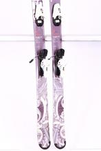 171 freestyle ski's SALOMON KNIGHT, edgy monocoque, Sport en Fitness, Skiën en Langlaufen, 160 tot 180 cm, Gebruikt, Verzenden