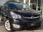 Opel KARL 1.0i Essence / Cuir / Clim Auto / Cruise /GARANTIE, Voorwielaandrijving, 939 kg, Zwart, Bedrijf