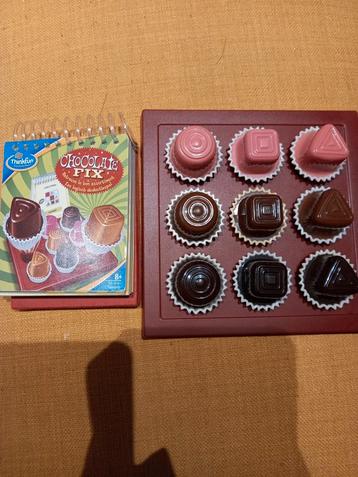 Chocolate Fix (Thinkfun) beschikbaar voor biedingen