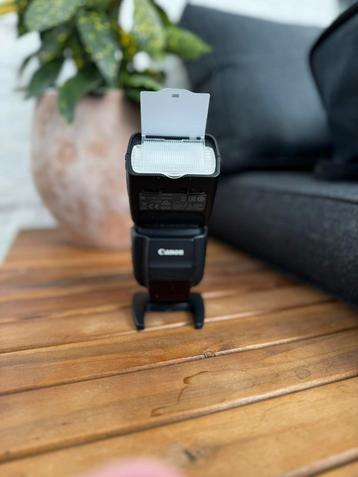 Canon Speedlite 430EX III-RT – Flash pro – Parfait état, Enlèvement, Comme neuf, Canon