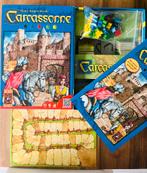 Carcassonne: gezelschapsspel als nieuw!, Hobby en Vrije tijd, Gezelschapsspellen | Bordspellen, Ophalen of Verzenden, Zo goed als nieuw