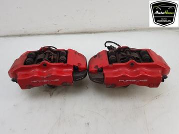 DIVERSEN Porsche Cayenne (9PA) (01-2002/09-2010) beschikbaar voor biedingen