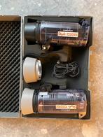 2x 2 Elinchrom Style RX 1200 en 600 Pro Flash, Audio, Tv en Foto, Foto | Flitsers, Ophalen of Verzenden, Zo goed als nieuw, Overige merken