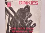 Dinkies (Belpop) - One Man Band (1971), Cd's en Dvd's, Ophalen of Verzenden, Pop