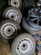 citroen Berlingo 15" of voor een aanhangwagen 135€ ovtk, Ophalen, 15 inch, Banden en Velgen, 195 mm