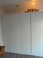 Pax kast Ikea, Ophalen, Gebruikt