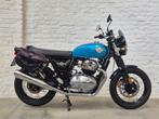 Royal Enfield Interceptor 650 BTW Aftrekbaar @motomobilia, 2 cilinders, Bedrijf, Meer dan 35 kW, Minimaal motorrijbewijs A2