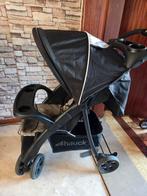 Hauck shopper neo II buggy, Ophalen, Gebruikt, Overige merken, Verstelbare rugleuning