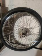 Honda camino roue avant complète d'origine, Fietsen en Brommers, Brommeronderdelen | Oldtimers, Ophalen of Verzenden, Zo goed als nieuw