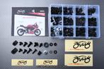 Kuip bouten set voor HONDA CBR 650 R 2019 - 2025, Motoren, Ophalen of Verzenden, Nieuw