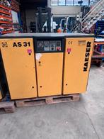 Schroefcompressor Kaeser AS 31, Zakelijke goederen, Machines en Bouw | Pompen en Compressoren, Ophalen of Verzenden