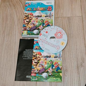 Marioparty 8 (Nintendo Wii)