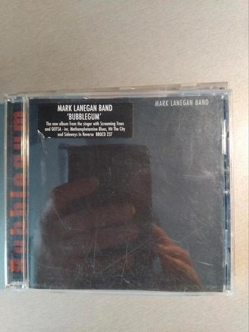Cd. Mark Lanegan Band. Bubblegum. beschikbaar voor biedingen