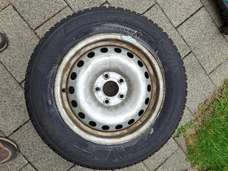 Viking wintech newgen 195/65 R15 winterband, Auto-onderdelen, Banden en Velgen, Banden en Velgen, Winterbanden, 15 inch, 195 mm