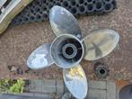Inox schroef, Watersport en Boten, Ophalen, Gebruikt