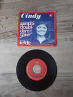 Cindy - Scoubi Doubi Dam Dam !, En néerlandais, Enlèvement ou Envoi, Single, Utilisé