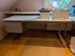 Ikea bureau 160b x 80d x 71, Huis en Inrichting, Ophalen, Gebruikt, Bureau