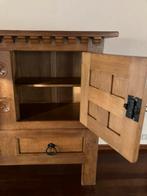 Armoire de salle à manger, 200 cm ou plus, Enlèvement, Utilisé, Chêne