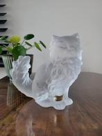 Beeldje kat cristal de paris, Ophalen of Verzenden