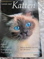 U. Birr - Leven met katten, Livres, Animaux & Animaux domestiques, Chats, Utilisé, Enlèvement ou Envoi, U. Birr