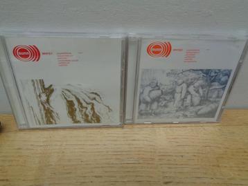 Sun O))) 2-CD'S "White 1 + 2" [USA-2003/2004]