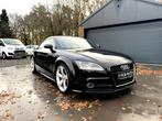 Audi TT Coupé 2.0 TFSI S Line, Auto's, Voorwielaandrijving, TT, 4 cilinders, Zwart