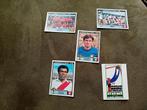Panini world cup 78 Argentina 78 stickers, Verzamelen, Sportartikelen en Voetbal, Ophalen of Verzenden