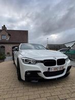 Bmw F30 330i, Auto's, Automaat, Achterwielaandrijving, Zwart, Leder